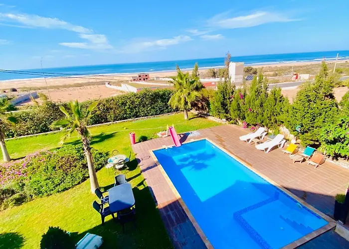 Villa Sunset Moulay Bouzerktoun