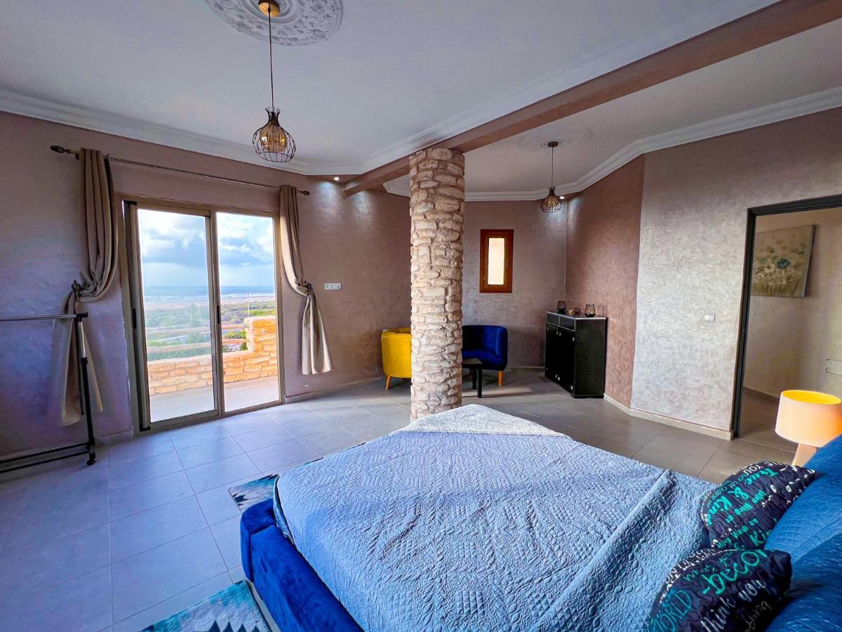 Villa Sunset Moulay Bouzerktoun Essaouira
