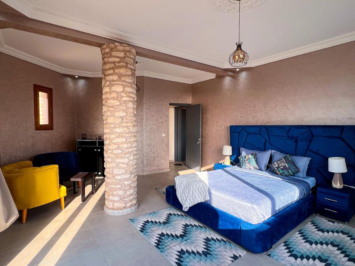 Villa Sunset Moulay Bouzerktoun Essaouira