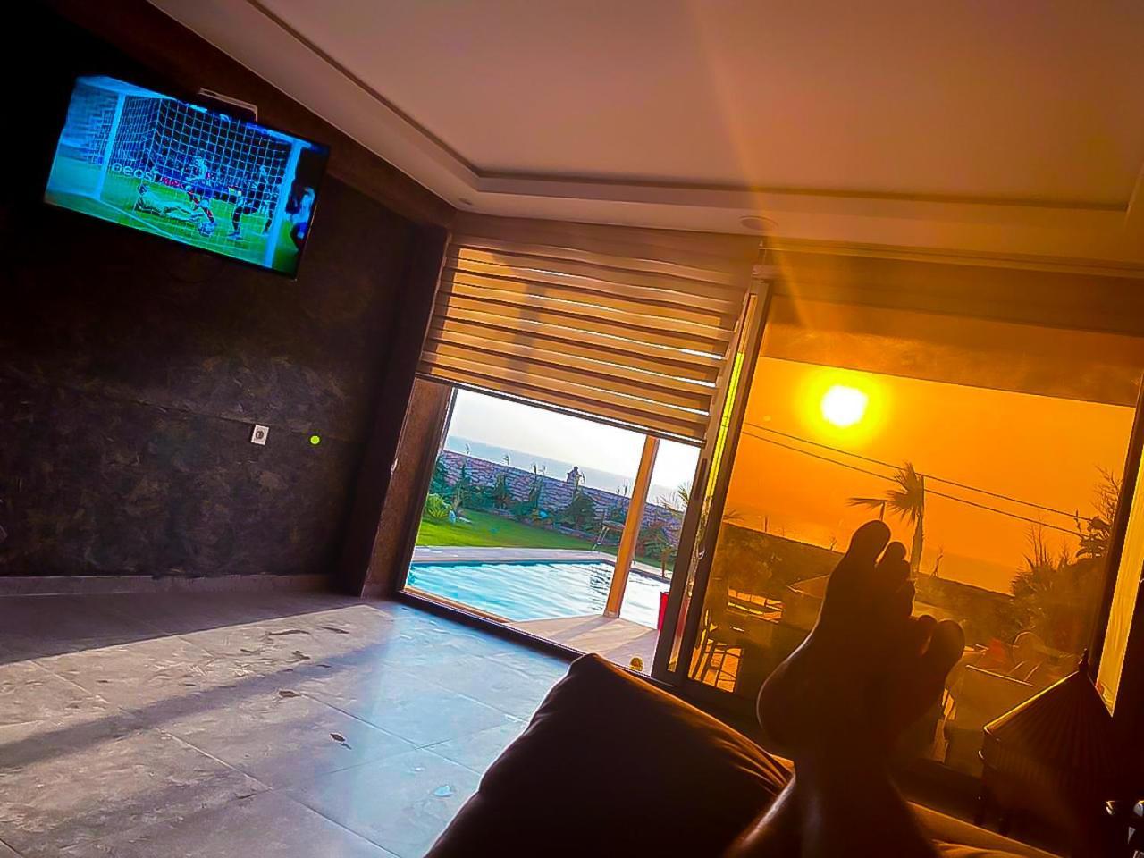 Sunset Moulay Bouzerktoun Villa *