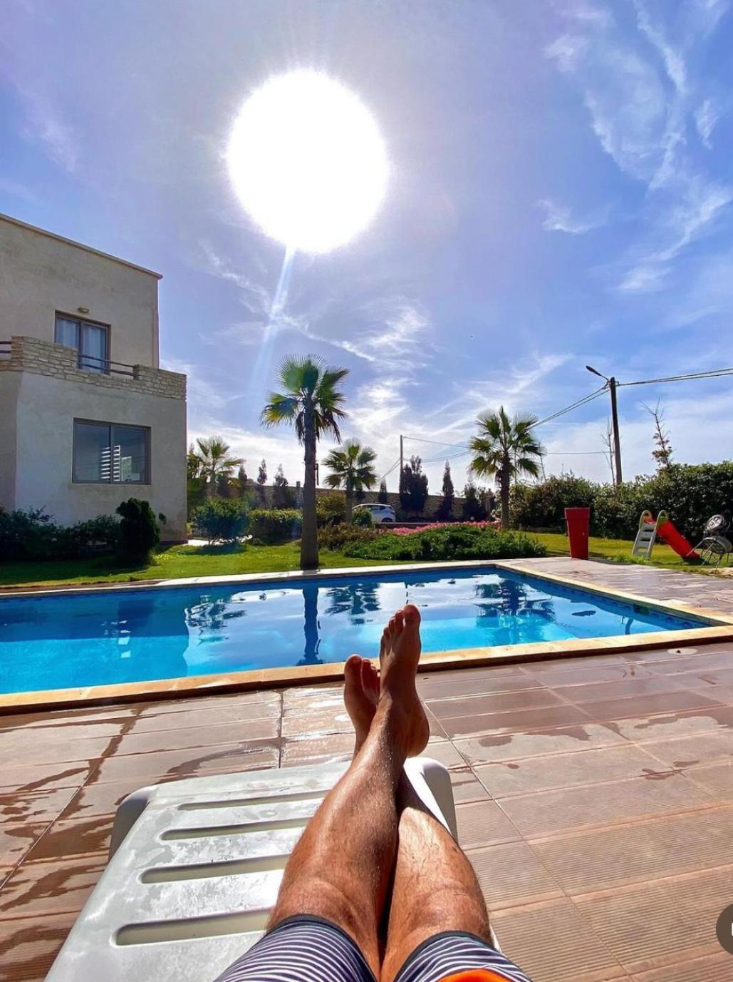 Villa Sunset Moulay Bouzerktoun Essaouira