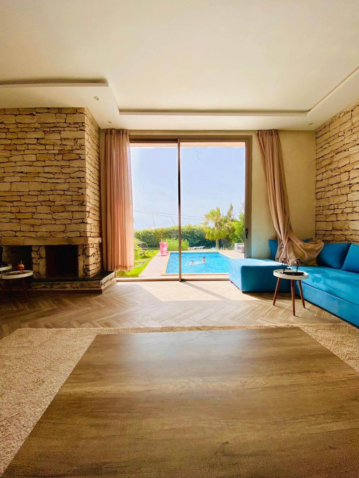 Sunset Moulay Bouzerktoun Villa