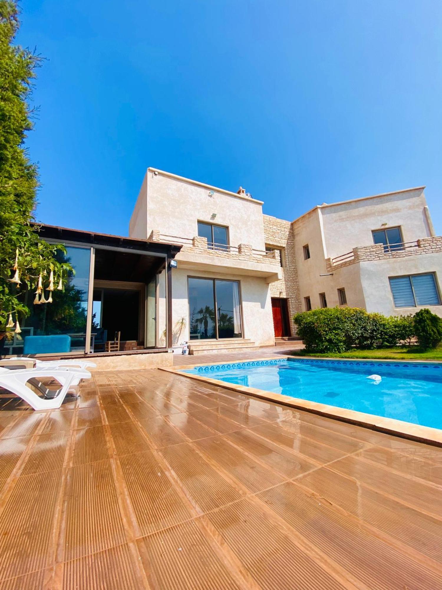 Villa Sunset Moulay Bouzerktoun